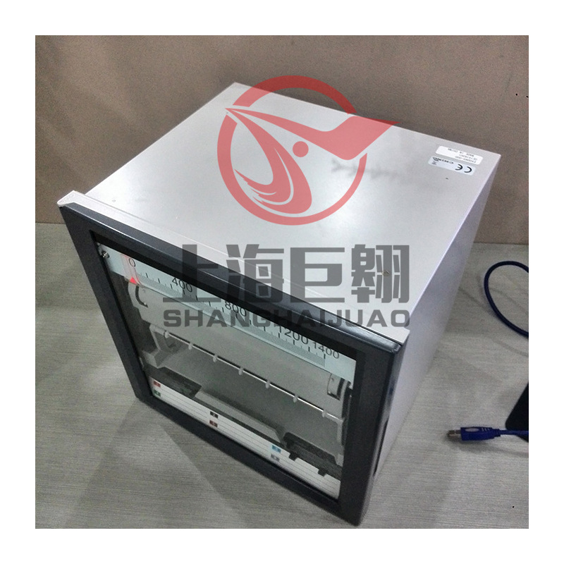 EH138-12自动平衡记录报警仪 记录调节仪 有纸  EH自动平衡记录仪