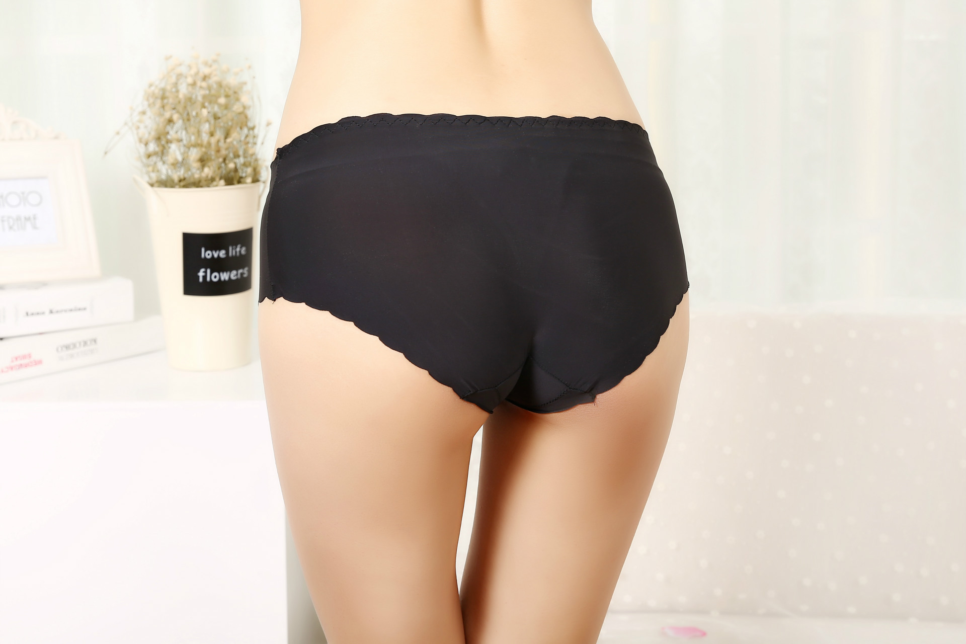 Body sexy en soie Ice - Ref 656015 Image 10