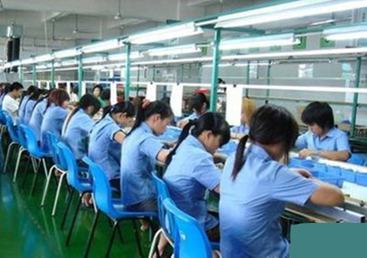 电子焊接加工-农村小作坊手工活外发加工百姓