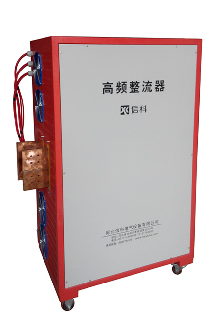GDF8000A12V高频风冷整流器、高频电镀电源、整流机、高频整流器