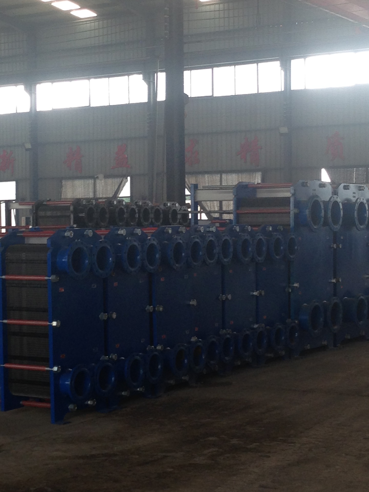 厂家供应 现货热销 高效br系列板式换热器 可拆易清理板式换热器