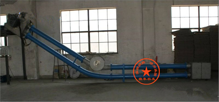 管链输送机、管链尼龙刮板、粉体管链输送机