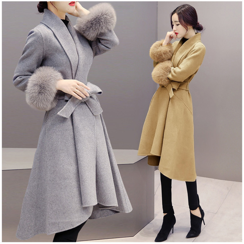 Blouson femme en Poilue - Ref 3321421 Image 1