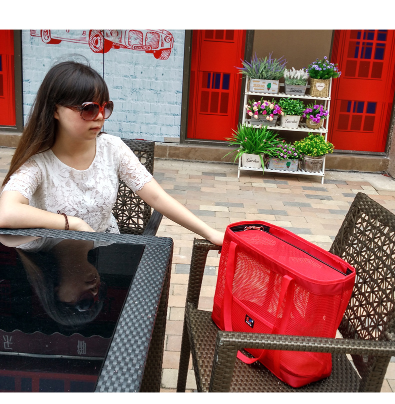 красный полностью сеть высокая тело пакет _18