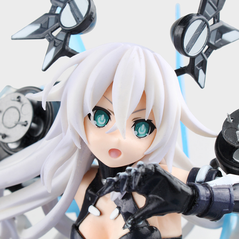 Hyperdimension Neptunia Black Heart Figure