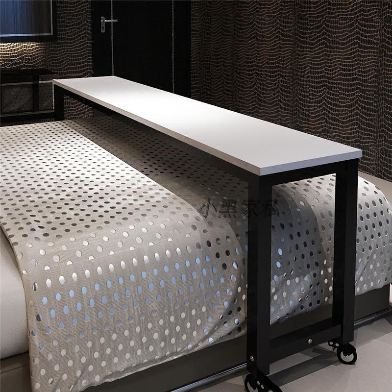 多功能可移动懒人书桌床上书桌创意笔记本电脑桌床边餐桌厂家定制|ru