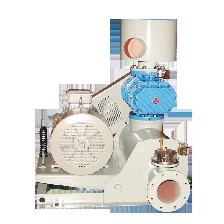 长鼓S系列环保成组低噪音高效罗茨鼓风机