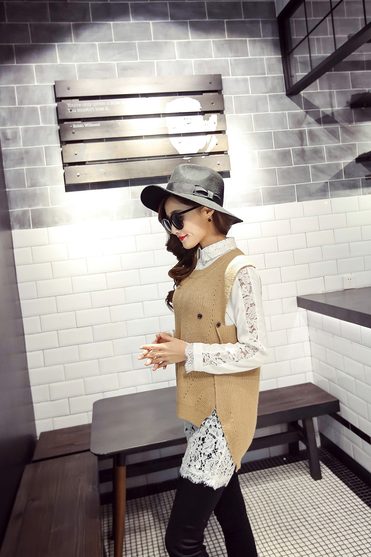 Gilet femme - Ref 3318152 Image 17