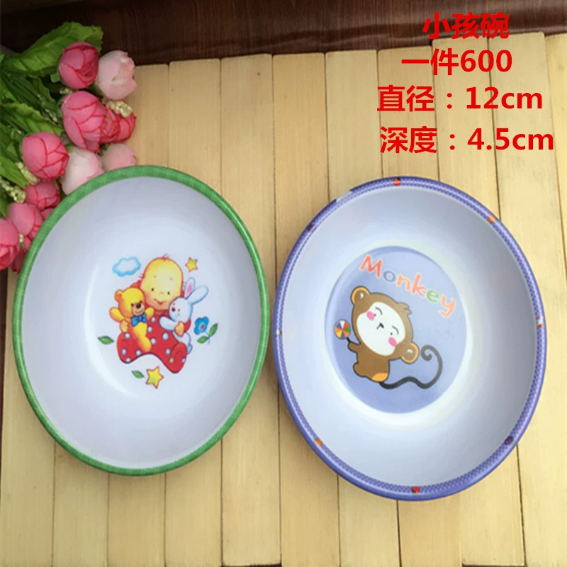 Детская мультяшная чаша Mitamine Bowl Мультяшная чаша