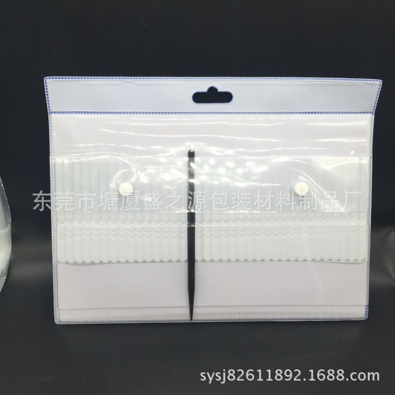 盛之源供应pvc袋文具笔袋套装pvc环保袋 彩色pvc文具袋定 做