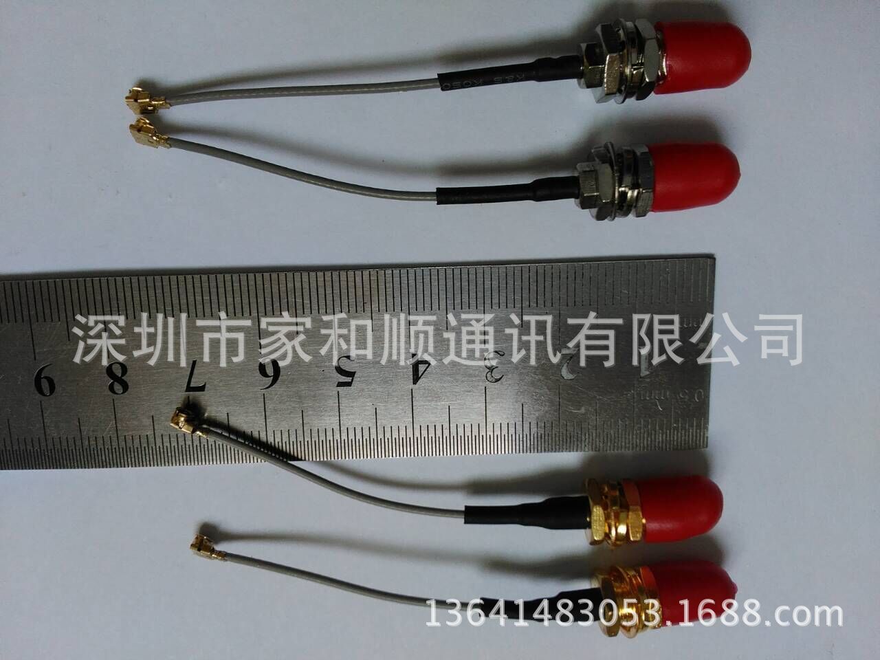 天线转接线  SMA11牙母头天线连接线   IPEX延长线