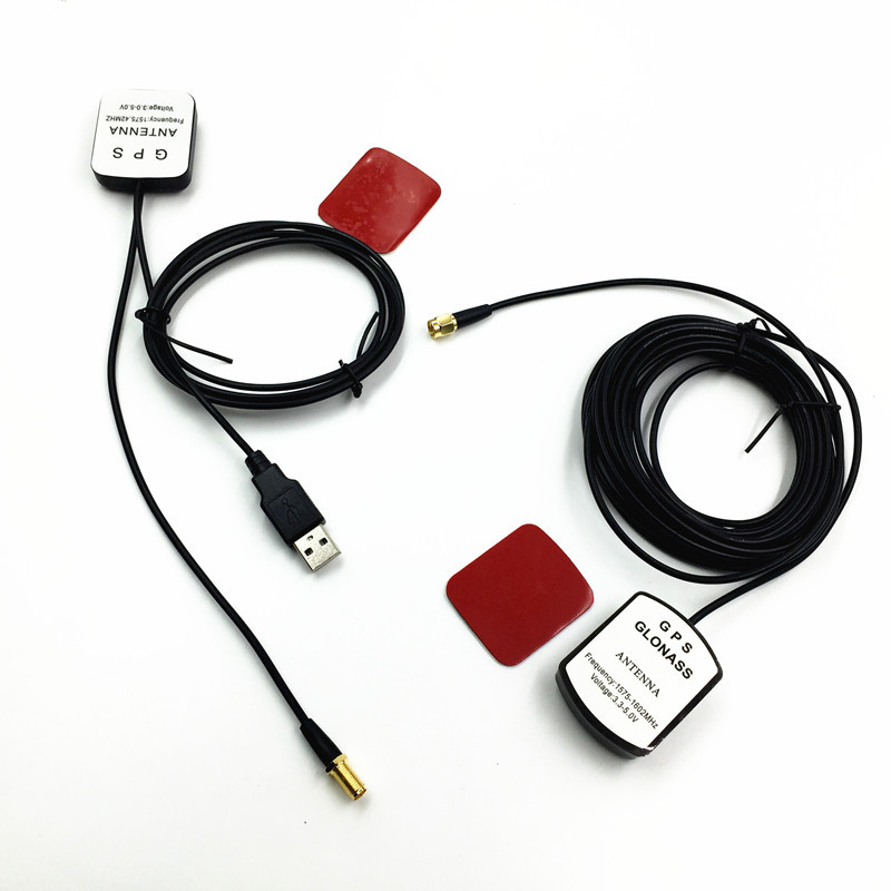 北斗GPS信号放大器，GPS感应天线   导航手机平板卫星信号增强