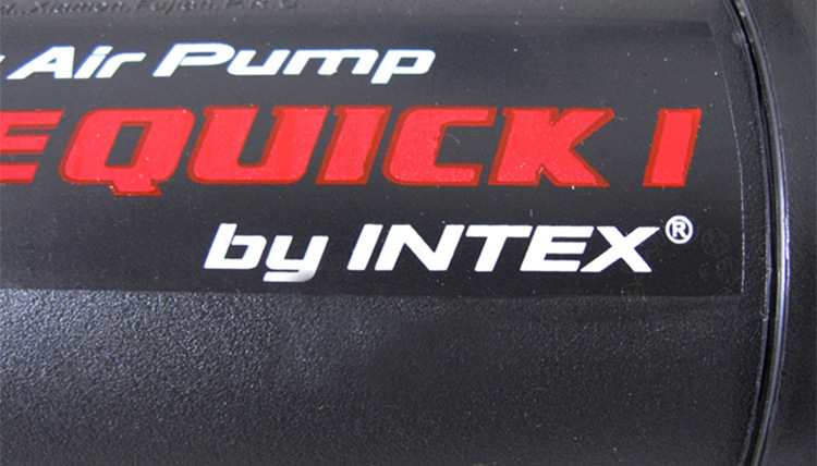 Pompe à vélo INTEX - Ref 2388259 Image 9
