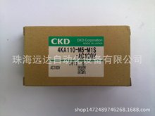 全新原装正品CKD电磁阀4KA110-M5-M1S-AC100V