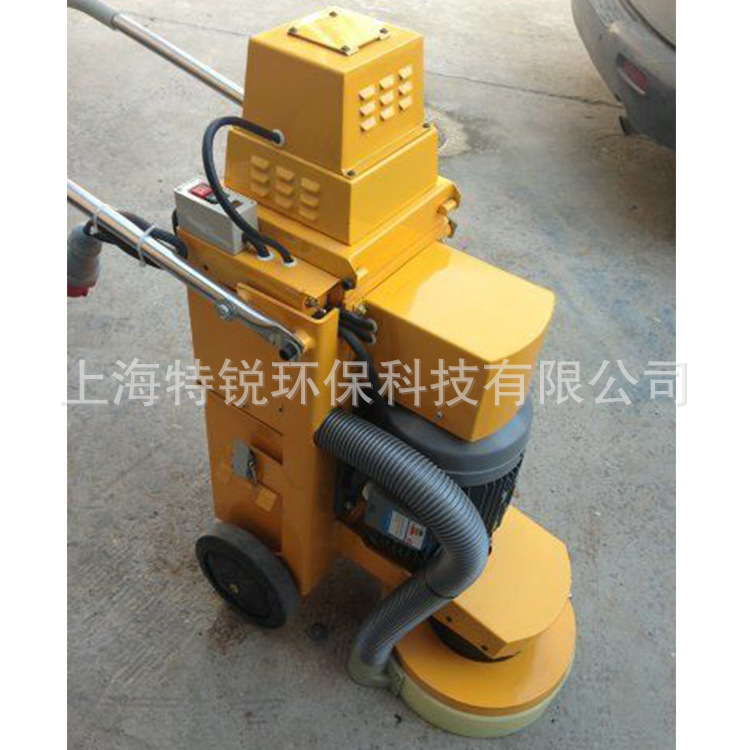地坪无尘施工打磨设备