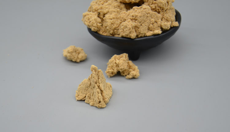 Five Year Aged Golden Moxa Wool 50:1 Ai Ye Rong Pure Mugwort Leaf Floss 500g Bag key features
