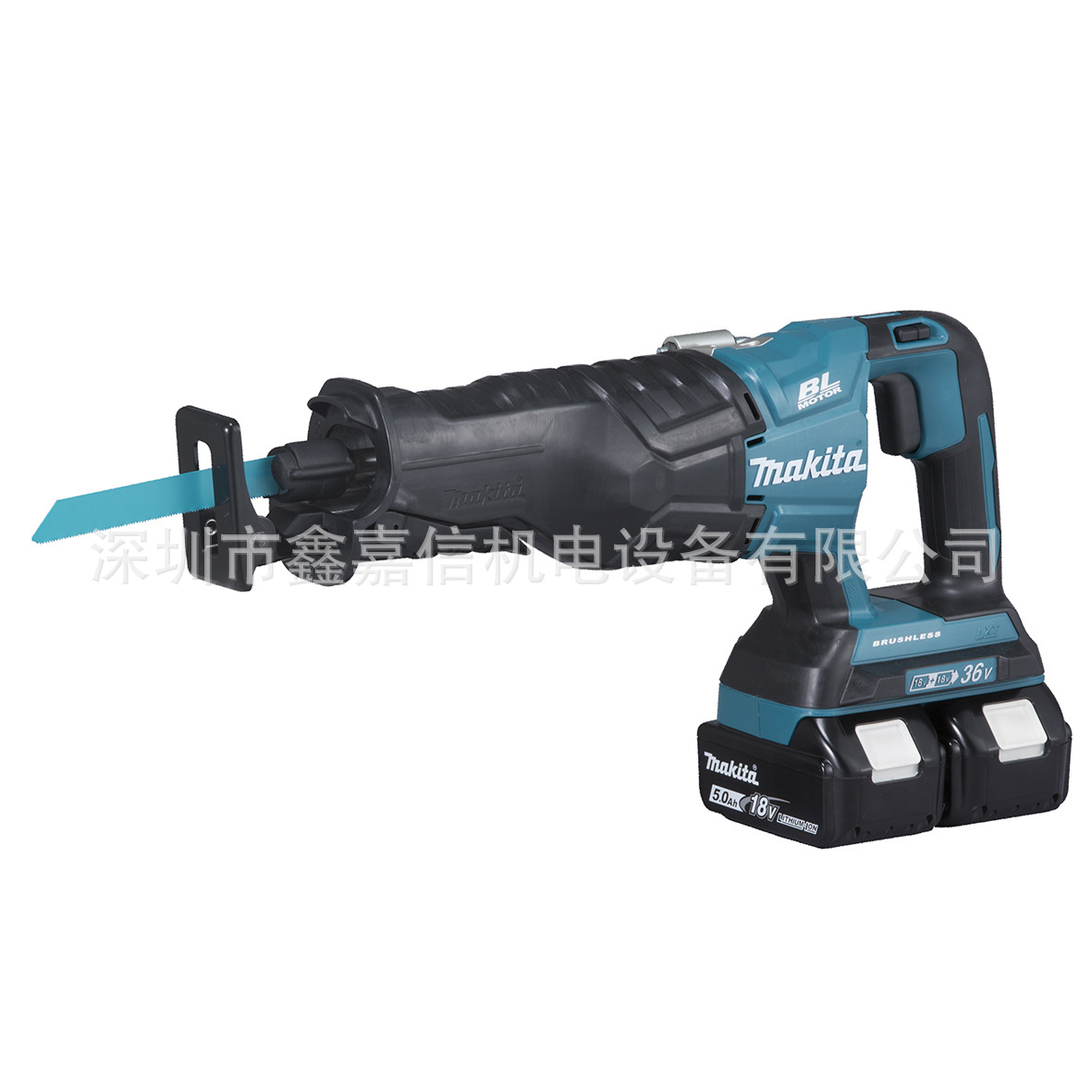 现货批发日本 Makita牧田 充电马刀锯/充电往复锯 DJR360PT2