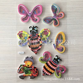 纸质工艺品;手机贴纸;不干胶标签