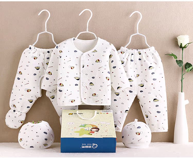 Coffret cadeau pour nouveau-né - Vêtements + Accessoires - Ref 1951901 Image 10