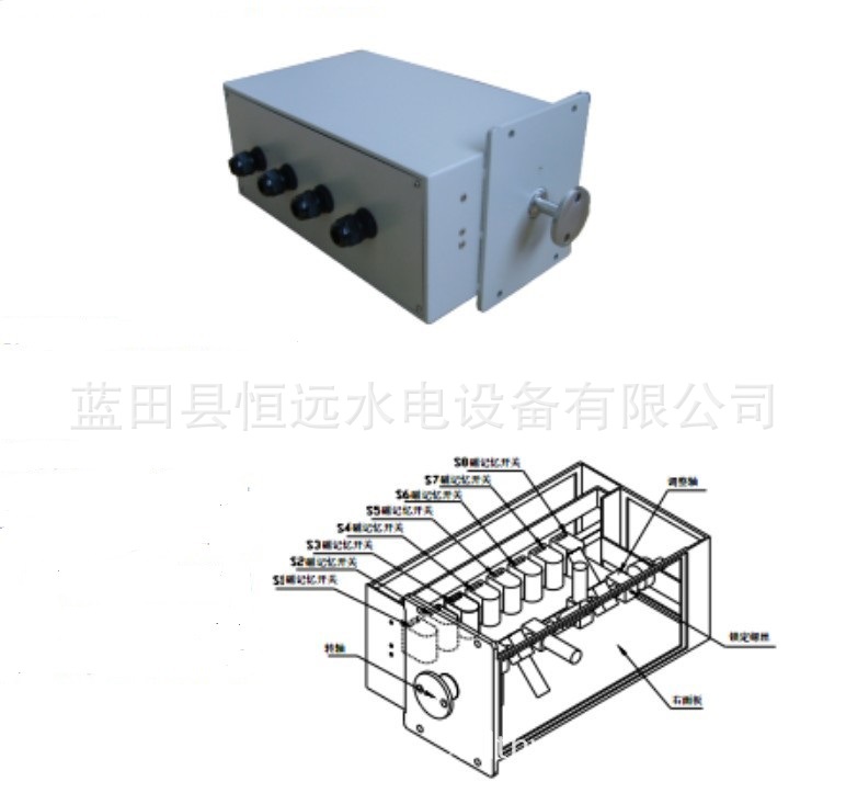 转角式主令开关DAL21-8-T31/T41主令控制器技术参数