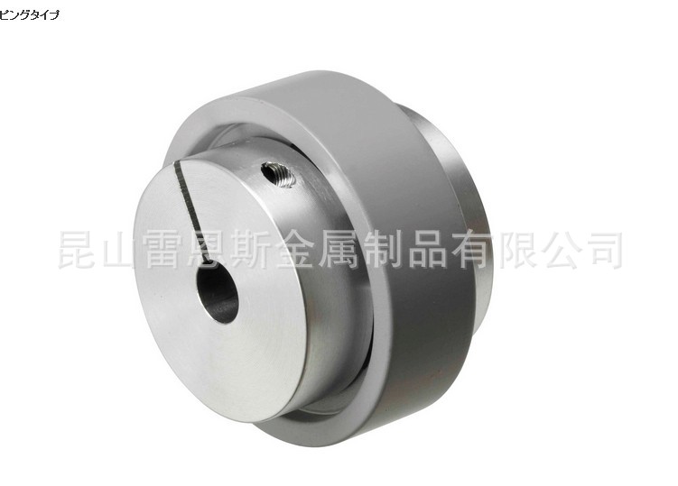 日本MISUMI米思米超短十字形夹持型联轴器SCOC12-4-3/SCOC16-5-4