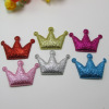 Children's multicoloured big hairgrip, hair accessory, Korean style