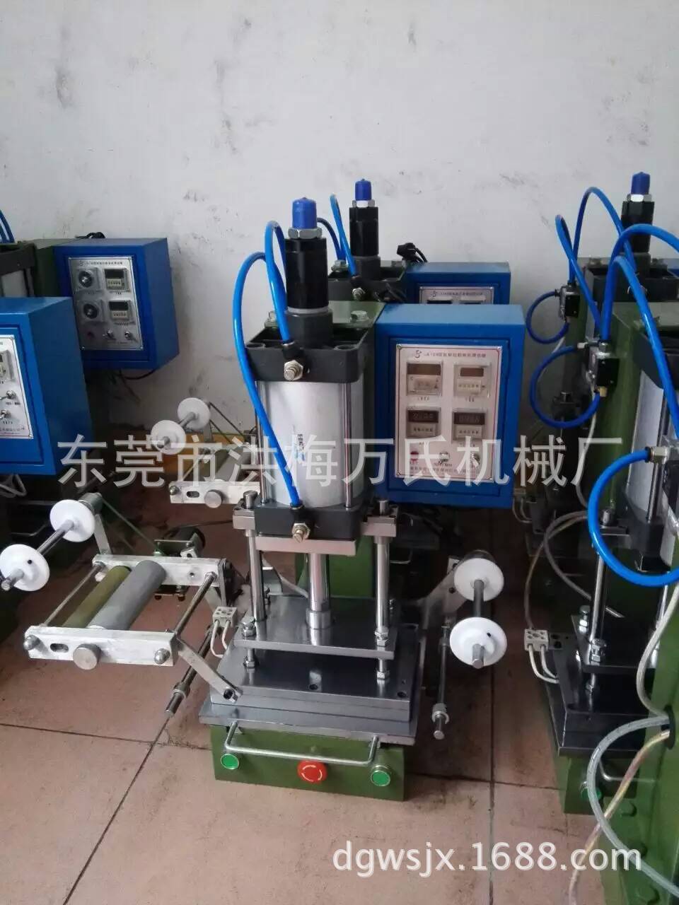 厂家直供全自动烫金机 全自动烫压机 烫金机 控温调速烫花机