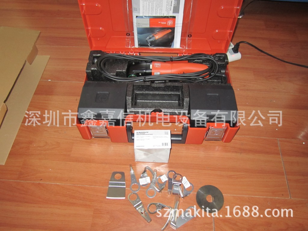 特价现货 批发德国 FEIN泛音 车辆维修专用套装 FSC1.6Q