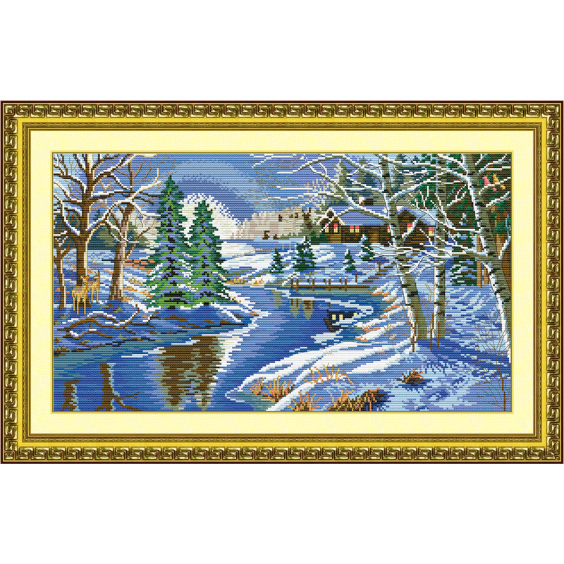 662江南雪景 副本