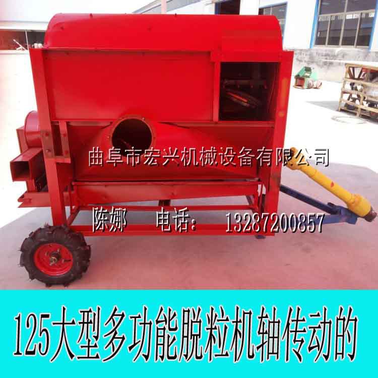 家用小麦脱粒机_种子脱粒机图片