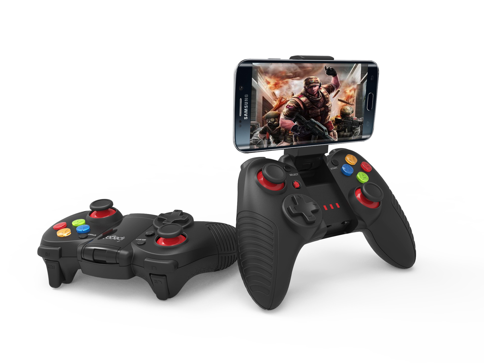 Manette de Jeu Bluetooth Android IOS - Ref 3424451 Image 6