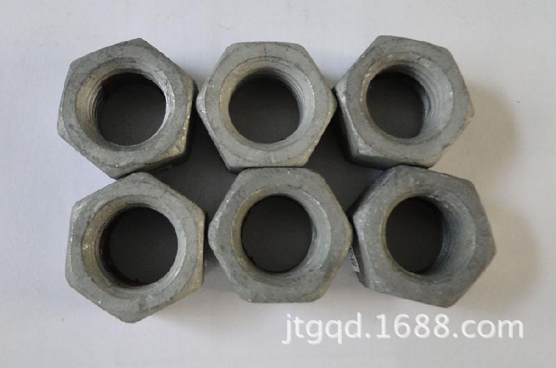 【螺丝厂家】供应优质M16六角单槽防盗螺母  防盗母