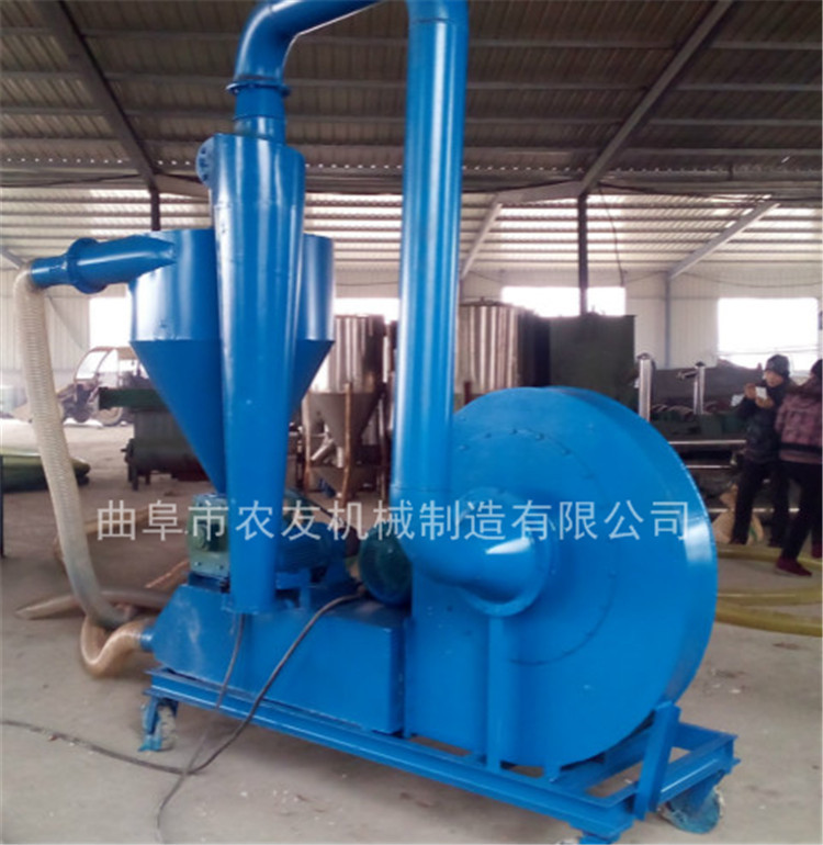 金属粉末气力真空输送机