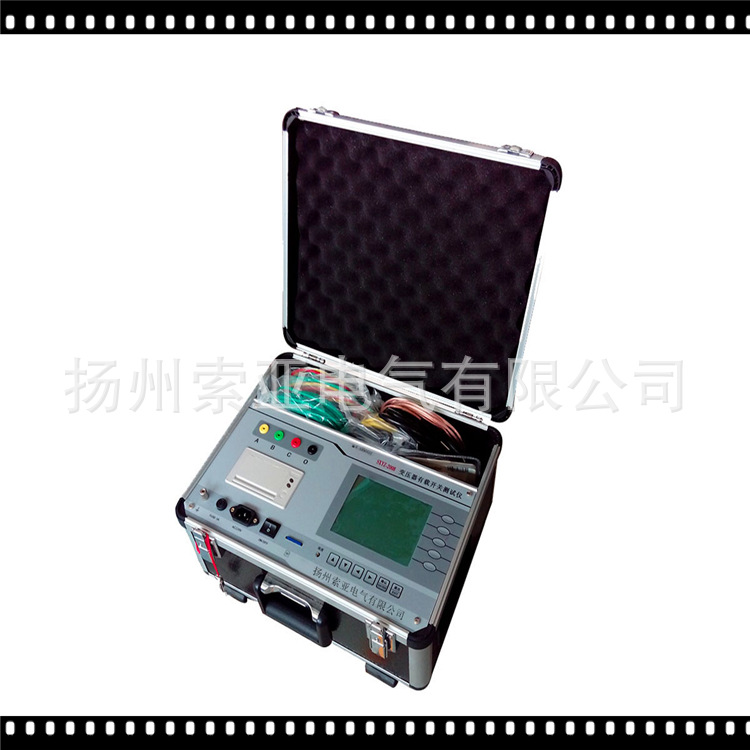 BYKC-2000变压器有载分接开关测试仪厂家
