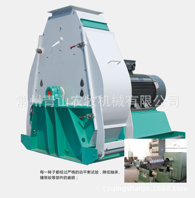 饲料机械_厂家直供饲料机械设备 sfsp998系列
