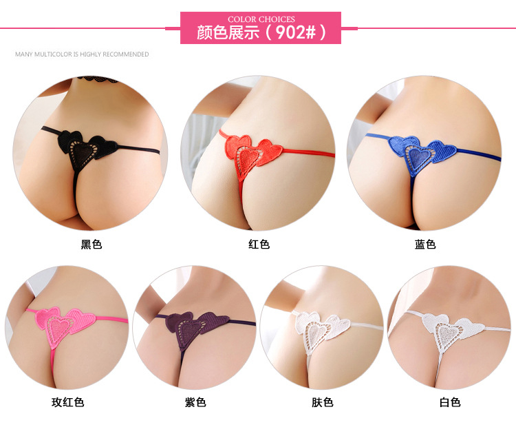 Slip jeunesse sexy en spandex - Ref 642044 Image 9