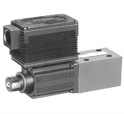 YUKEN,榆次油研,电液比例先导式溢流阀,EHDG-01-C-1-PNT13M10-50