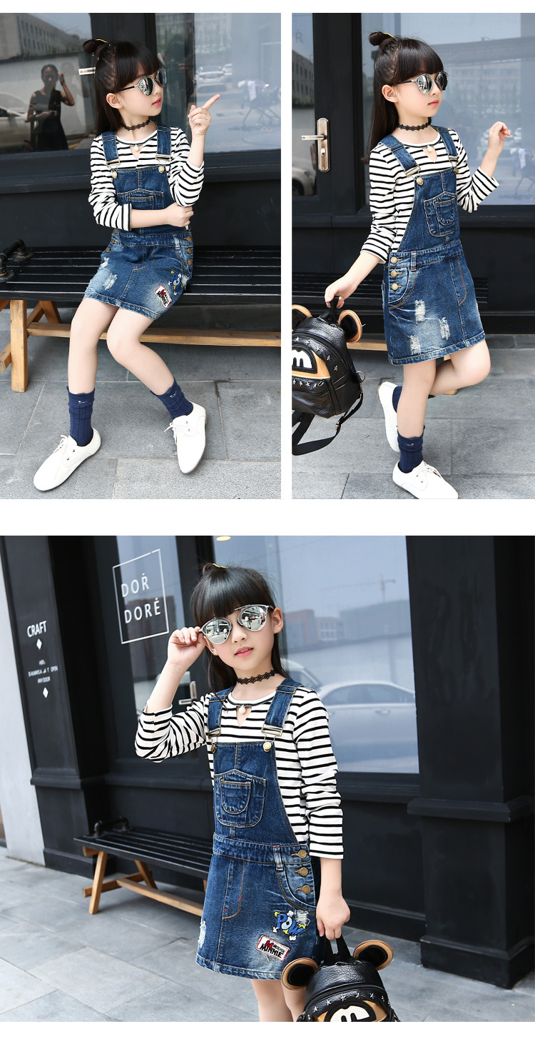 Robe enfant en toile - Ref 2045619 Image 23