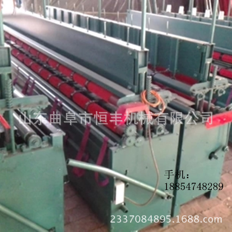 厂家直销棉被引被机 太空被引被机恒丰专业生产引被机