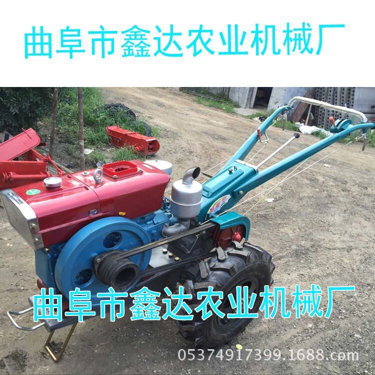 手扶拖拉机旋耕机 多功能菜棚旋耕机 打田机厂家