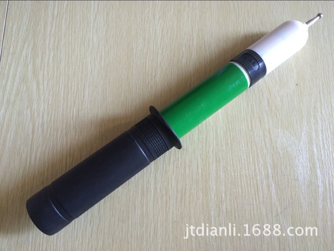 国标型高压声光验电器GDY 220KV接触式高压验电笔 测电笔 测电器