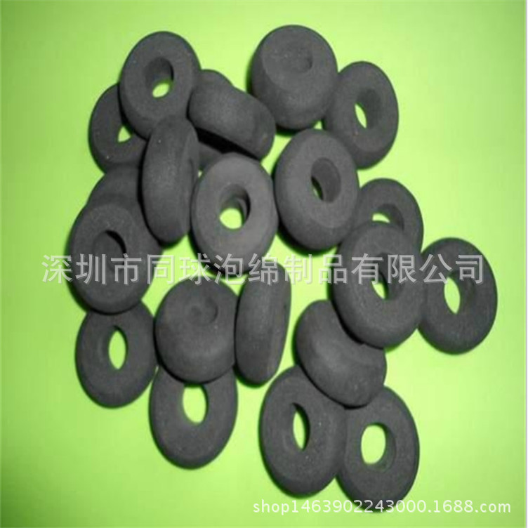 EVA玩具海绵EVA打磨泡棉童车手推行李泡棉车轮子