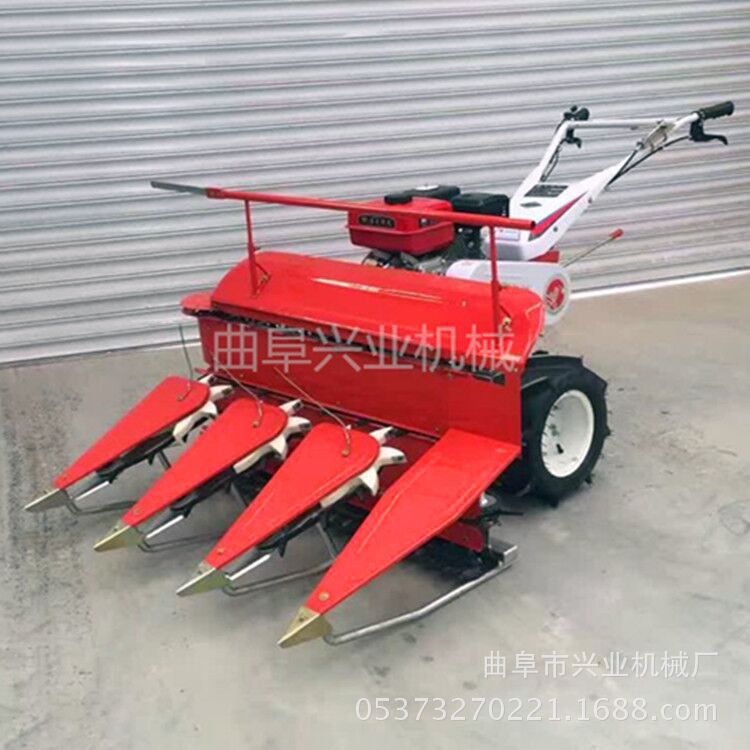 农业机械产品割晒机 辣椒茴香专用收割机 割晒机生产厂家