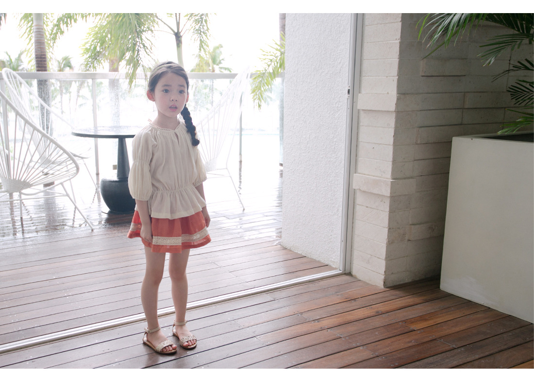 Jupe fillette KIMI SUN - Ref 2052382 Image 26