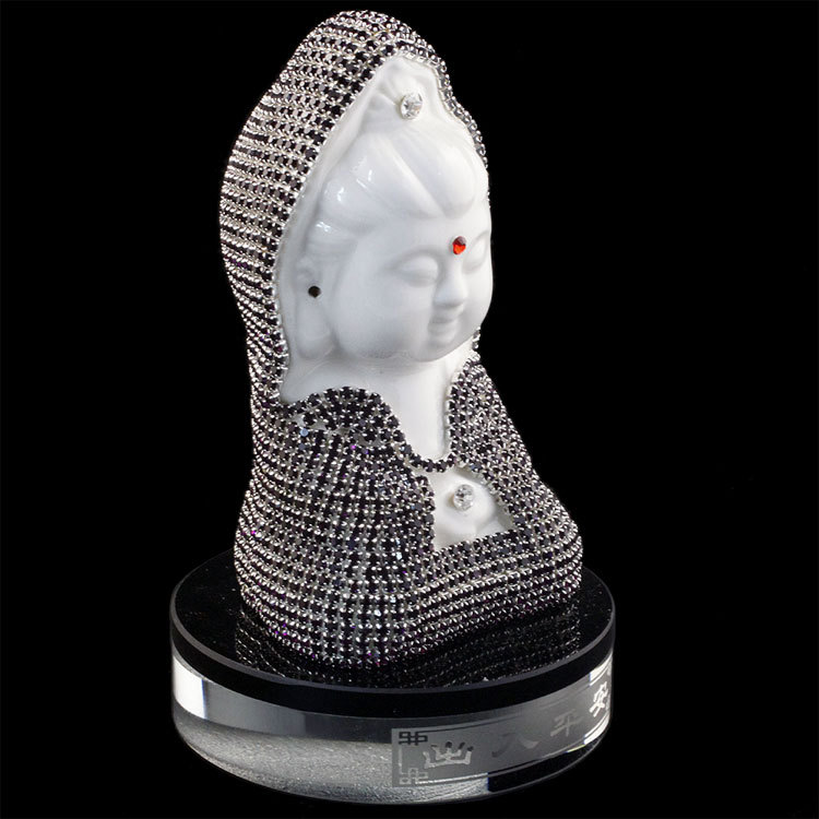 彩色爪链成品图10