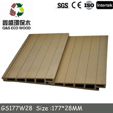 塑木室外定制地板拼接木塑板防滑防水露天陽台 塑木瓦片 塑木牆板