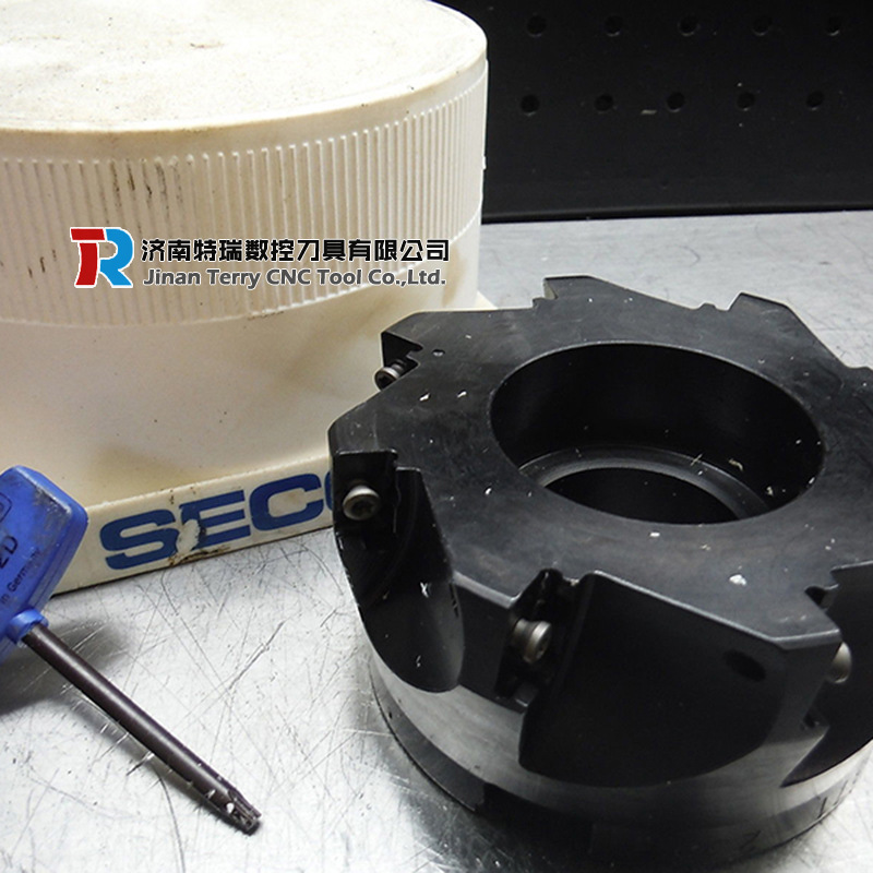 瑞典正宗刀具 瑞典方肩铣刀R220.94-0040-08-4A