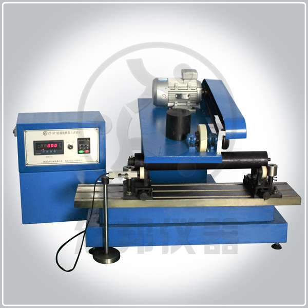 托辊试验台 青岛众邦厂家直销 包邮