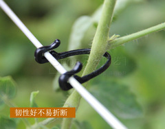 Wholesale Grape Tying Wire, Binding Straps, Grape Vine Clips, Branch-tying Clamps, Vine Fixing Clips with Hooks