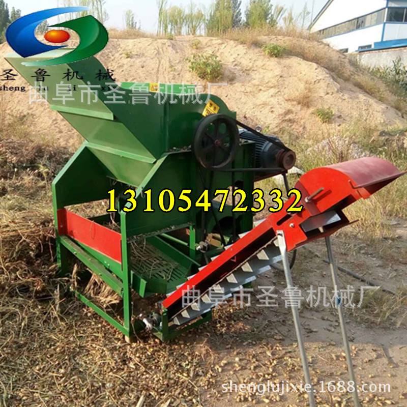 9-4花生摘果機10